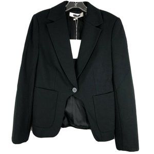 Diane von Furstenberg Blazer Flynn Jacket Black